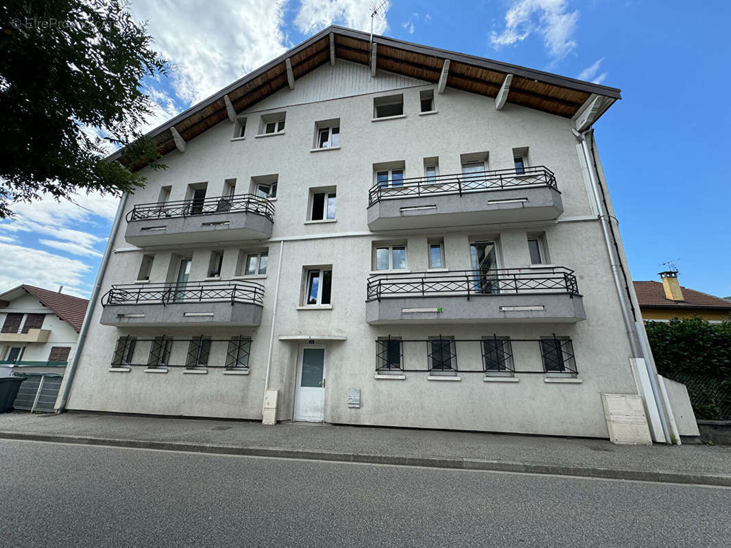 Appartement à ALBERTVILLE