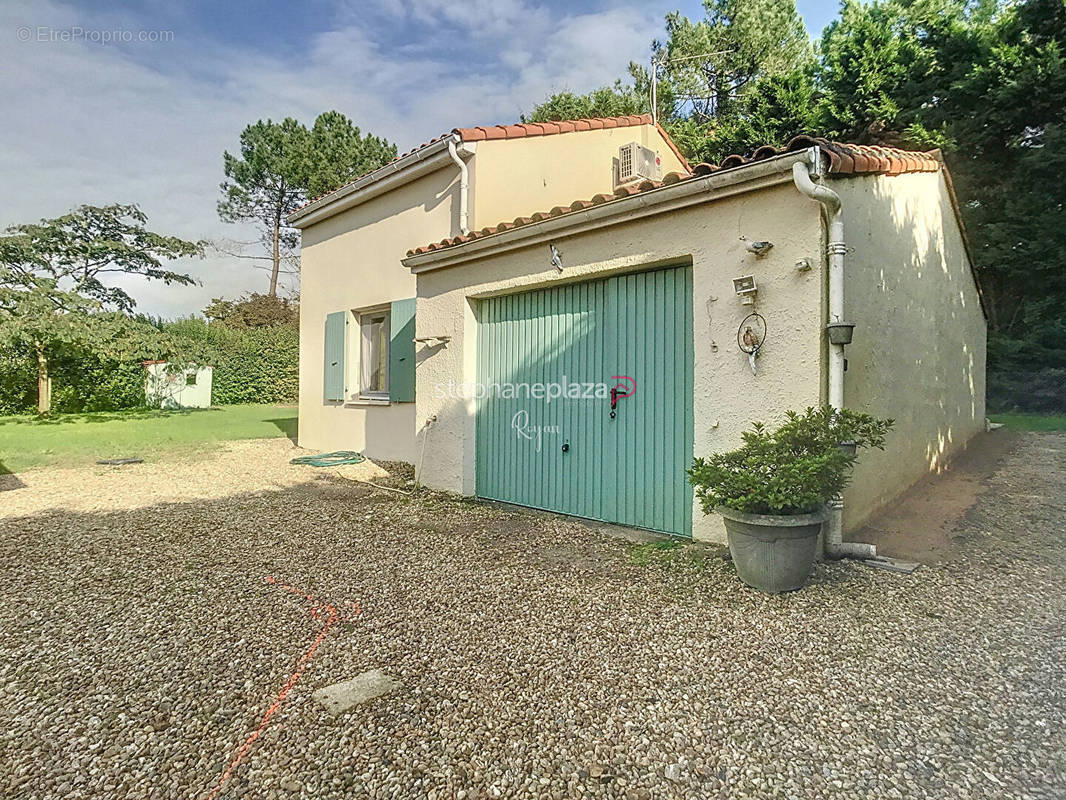 Maison à SAINT-PALAIS-SUR-MER