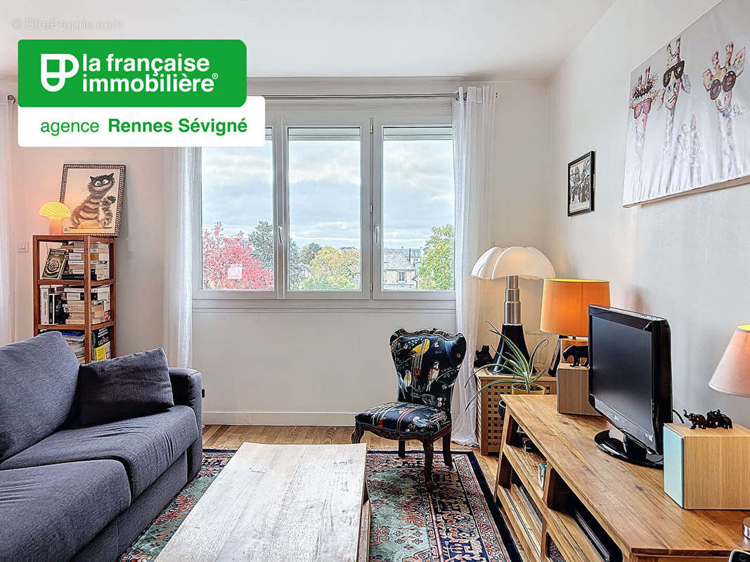 Appartement à RENNES