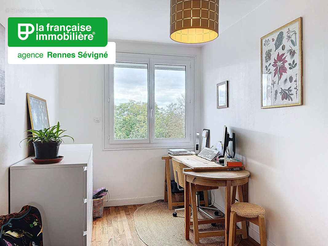 Appartement à RENNES