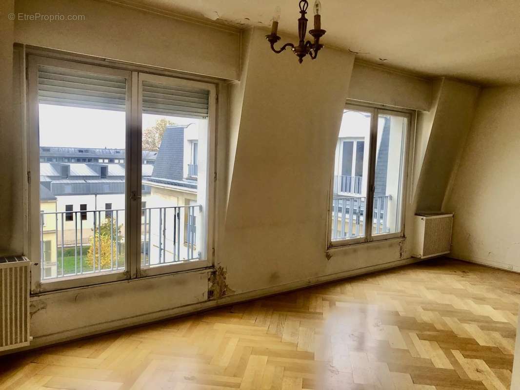 Appartement à VERSAILLES