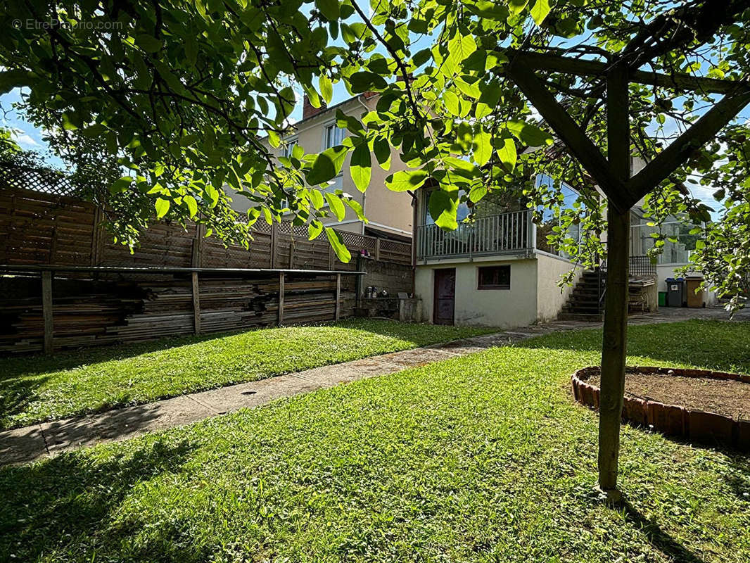 Maison à CORMEILLES-EN-PARISIS