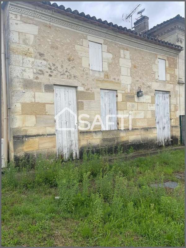 Photo 3 - Maison à SAINT-ANDRE-DE-CUBZAC