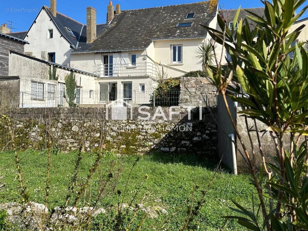 Photo 1 - Maison à BATZ-SUR-MER