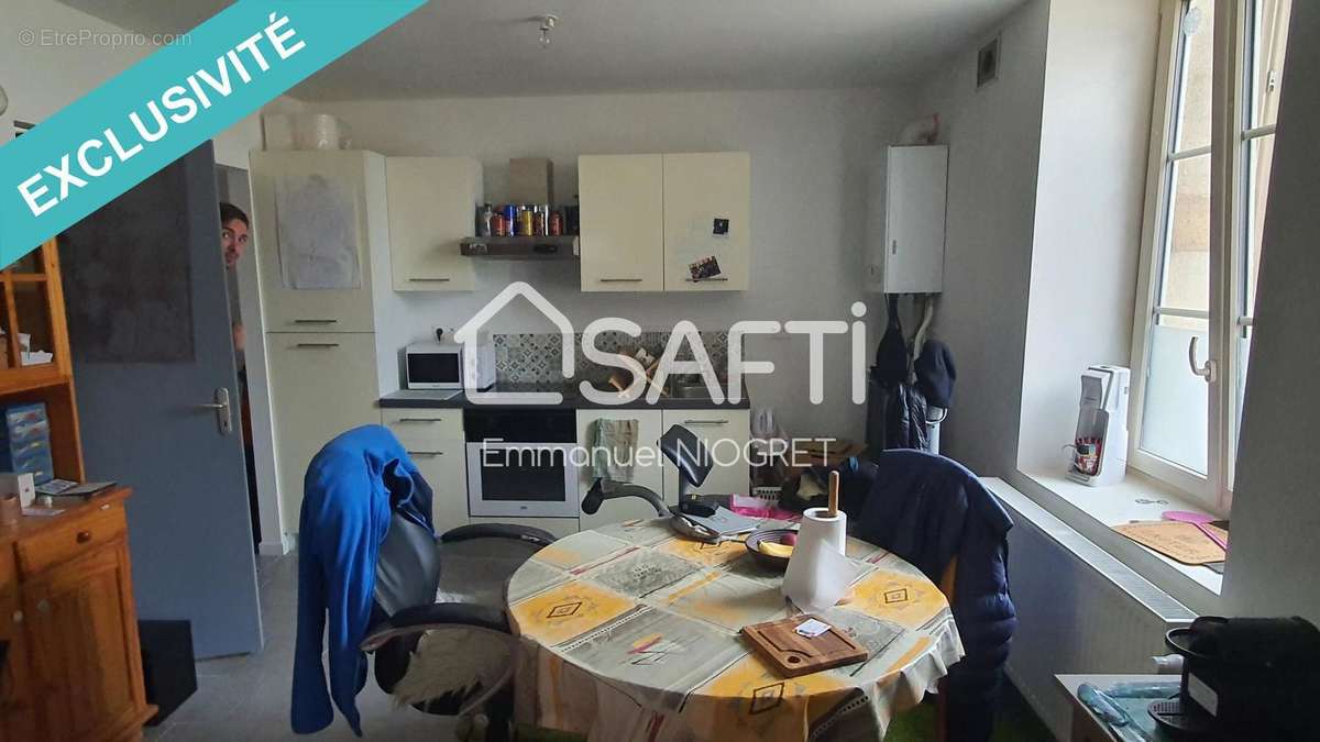 Photo 7 - Appartement à SEURRE