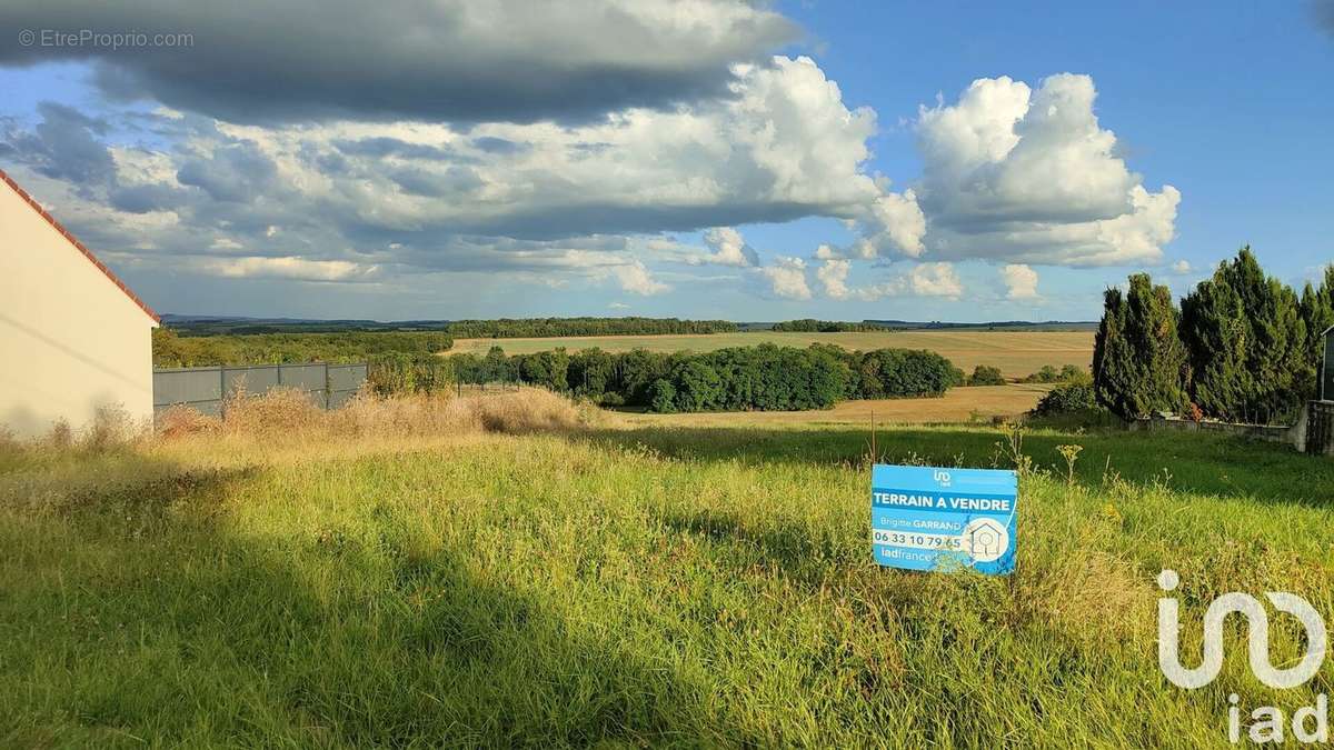 Photo 2 - Terrain à CHEVANNES