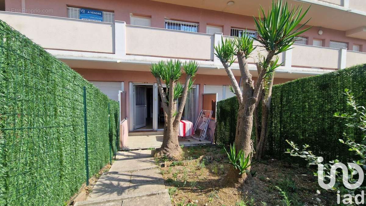 Photo 3 - Appartement à VILLENEUVE-LOUBET