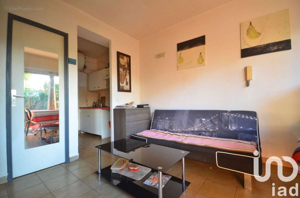 Photo 8 - Appartement à VILLENEUVE-LOUBET