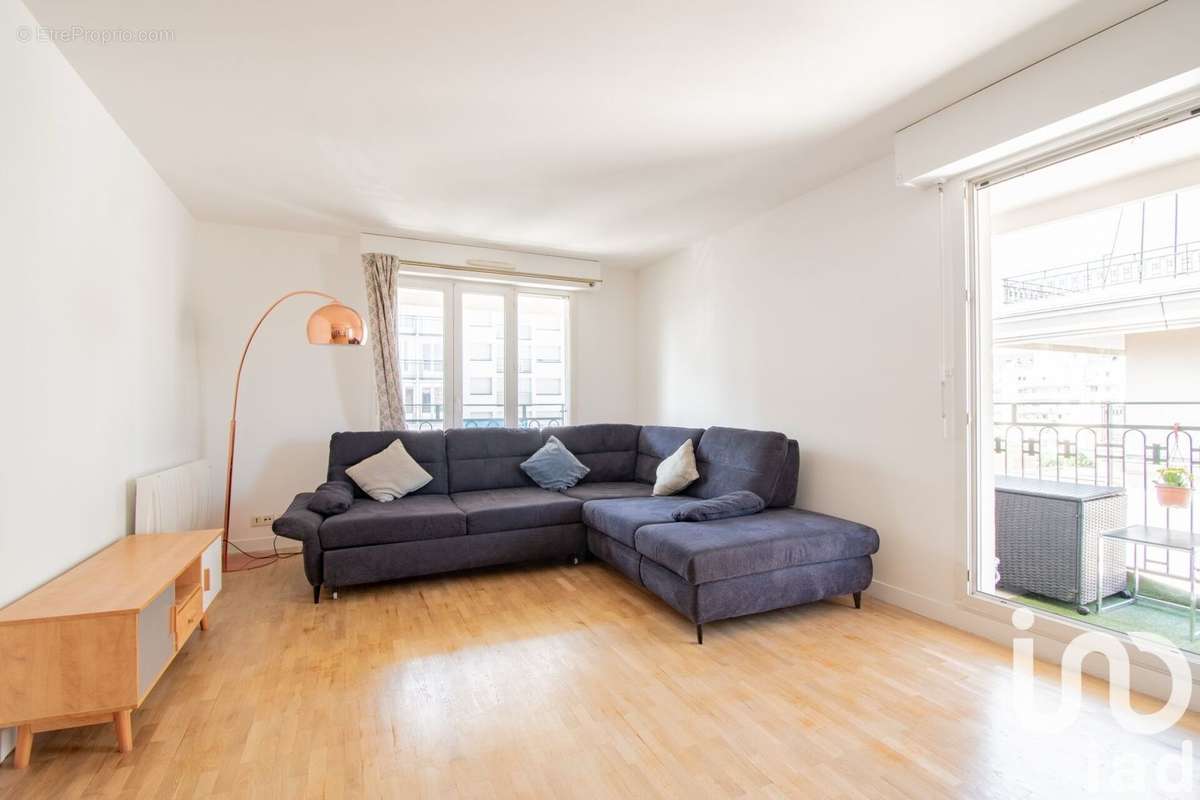 Photo 3 - Appartement à MONTROUGE