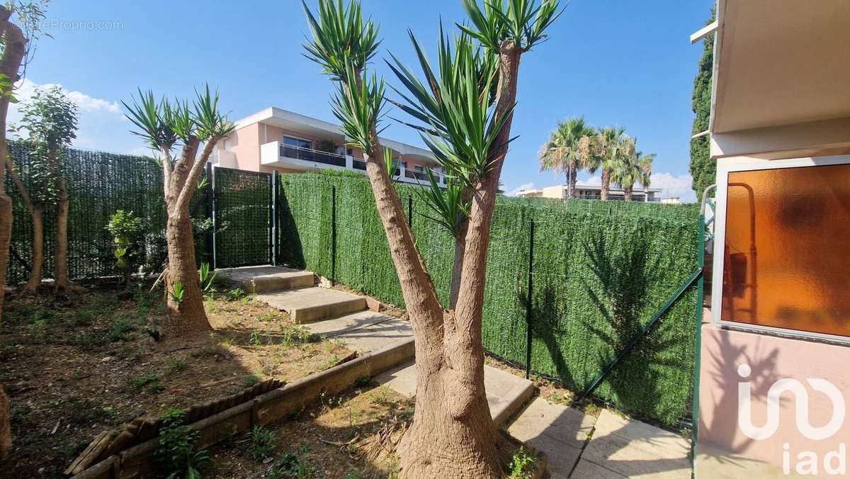 Photo 2 - Appartement à VILLENEUVE-LOUBET