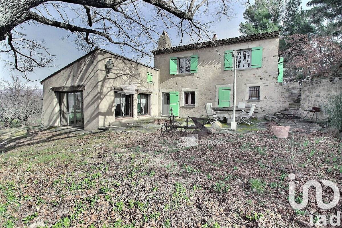 Photo 1 - Maison à CHATEAU-ARNOUX-SAINT-AUBAN