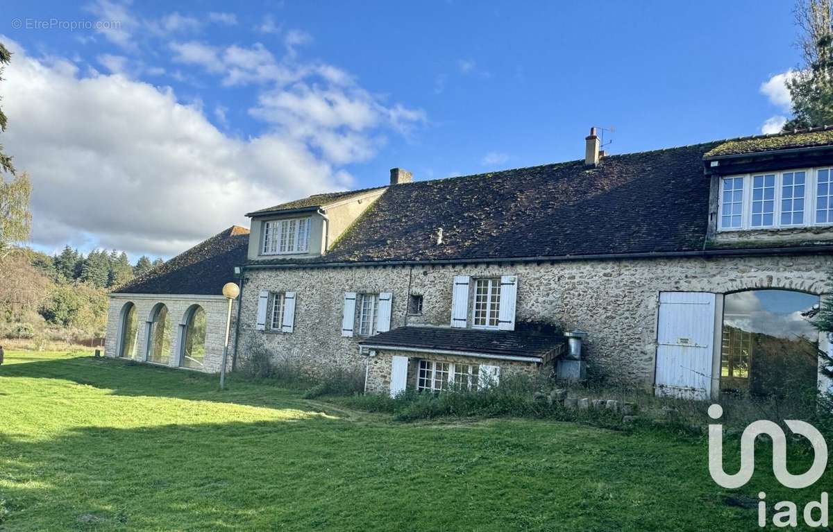 Photo 7 - Maison à LA CELLE-LES-BORDES