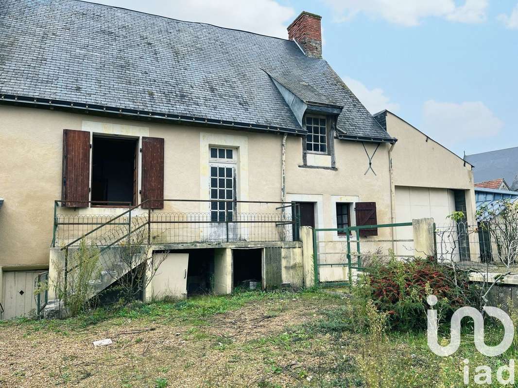 Photo 2 - Maison à LASSE