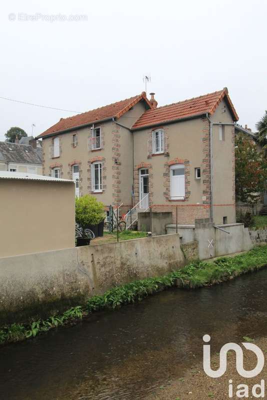 Photo 3 - Maison à VOUVRAY-SUR-LOIR