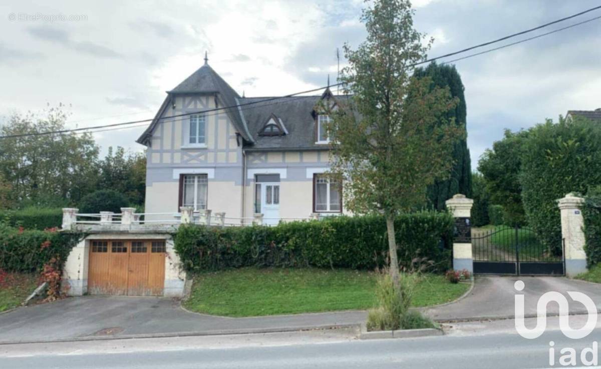 Photo 1 - Maison à BOUTTENCOURT