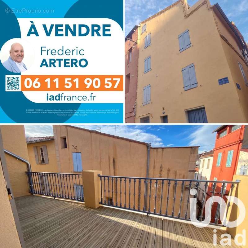 Photo 4 - Appartement à PERPIGNAN