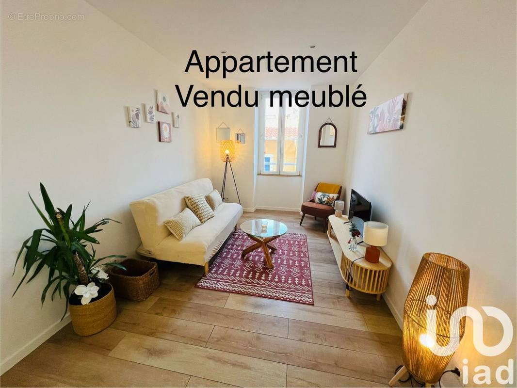 Photo 1 - Appartement à PORT-VENDRES