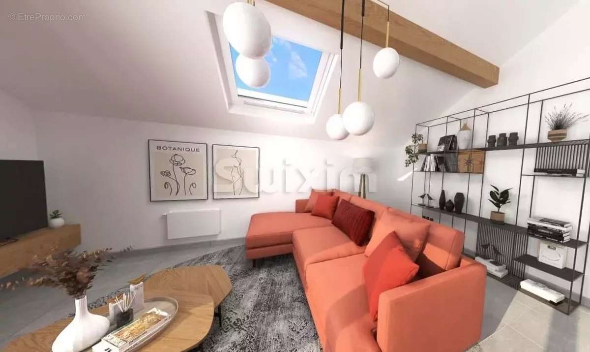 Appartement à ANNECY