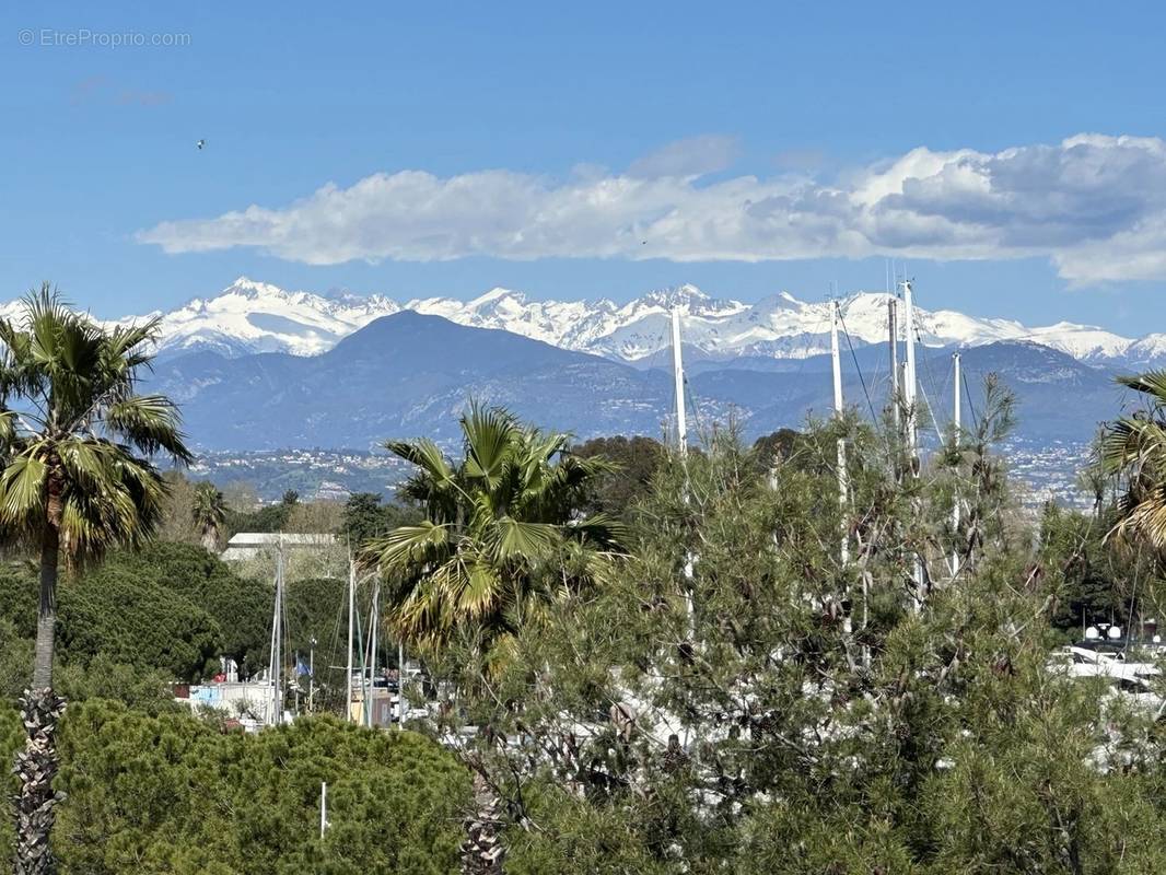 Appartement à ANTIBES