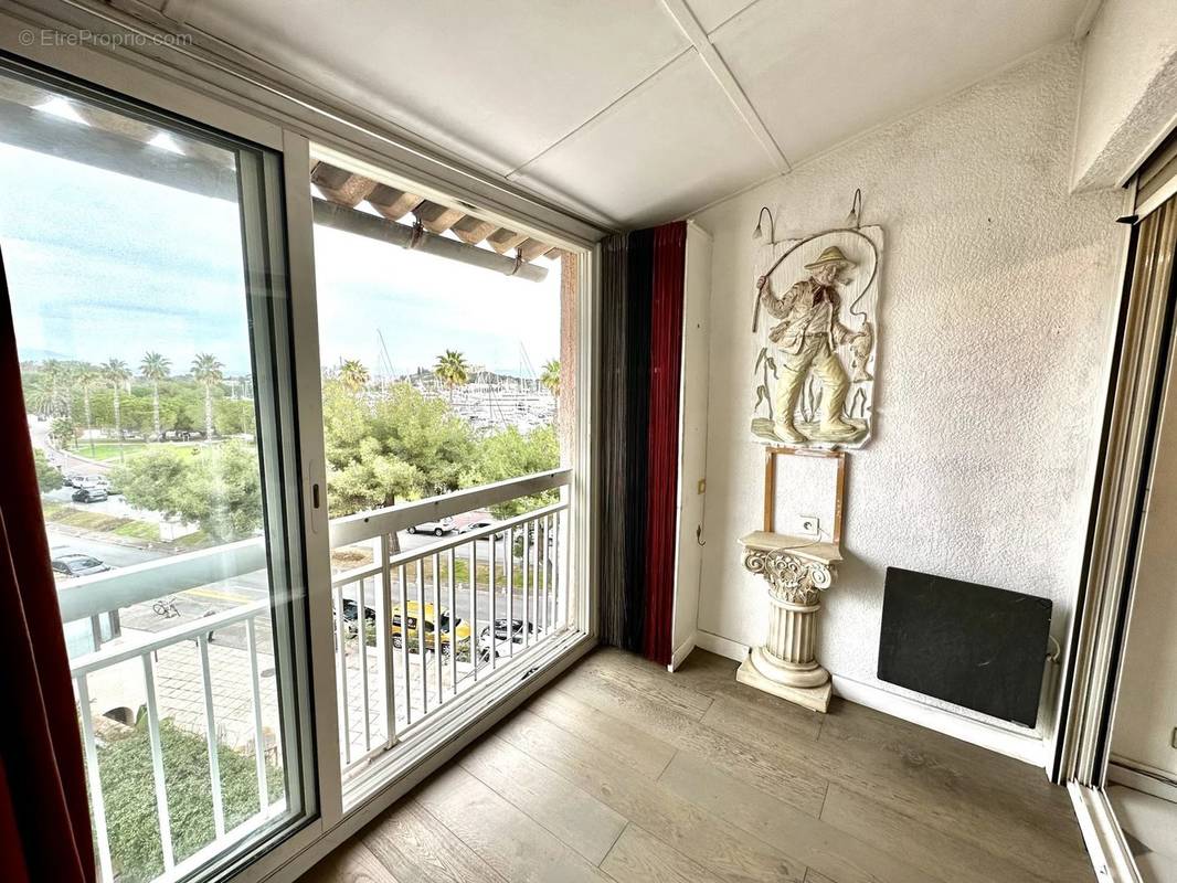 Appartement à ANTIBES