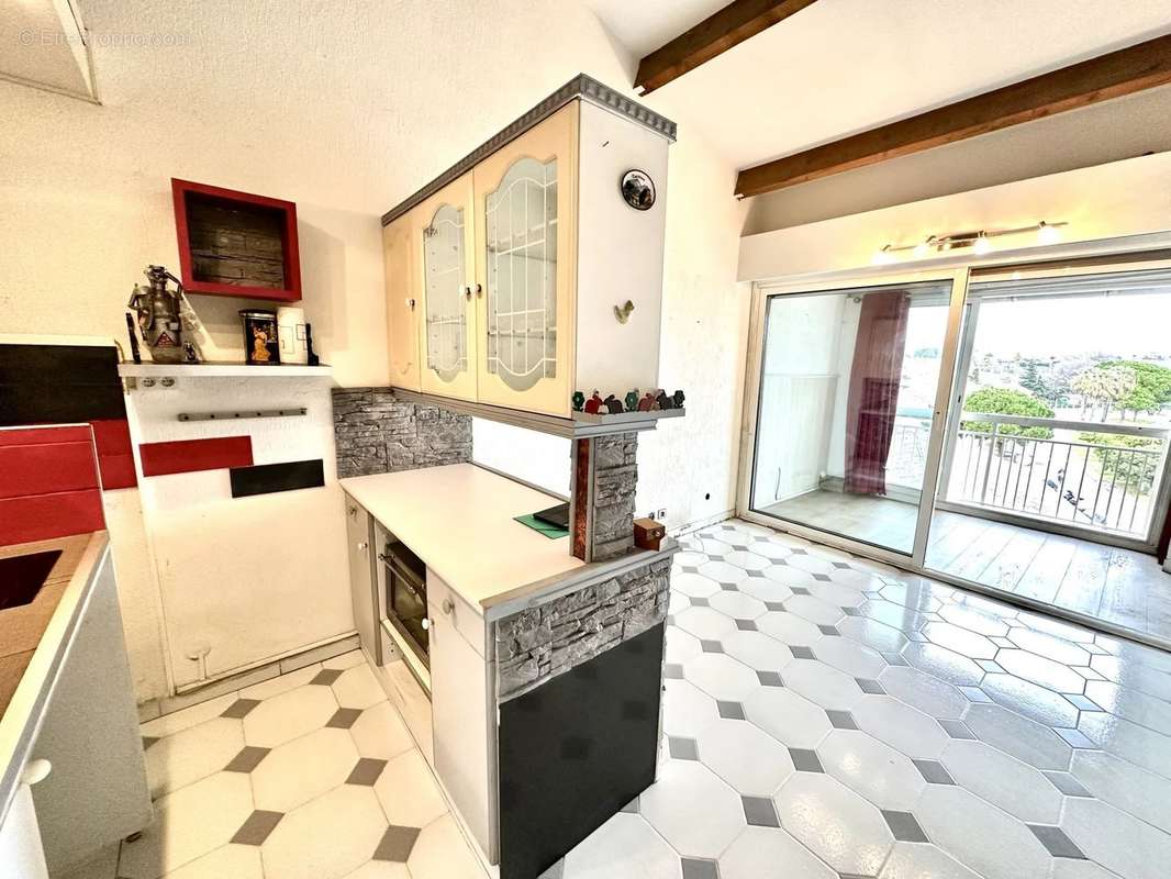 Appartement à ANTIBES