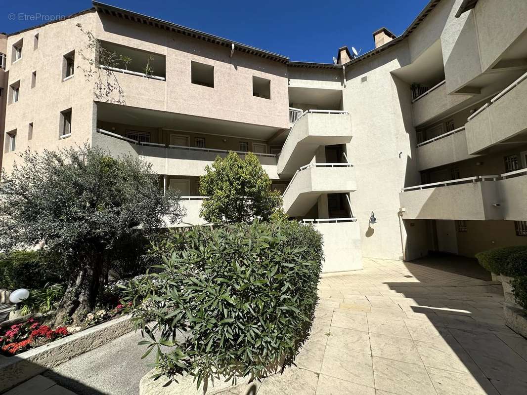 Appartement à ANTIBES