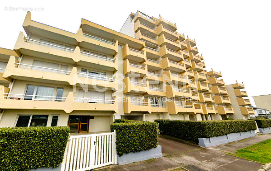 Appartement à BERCK