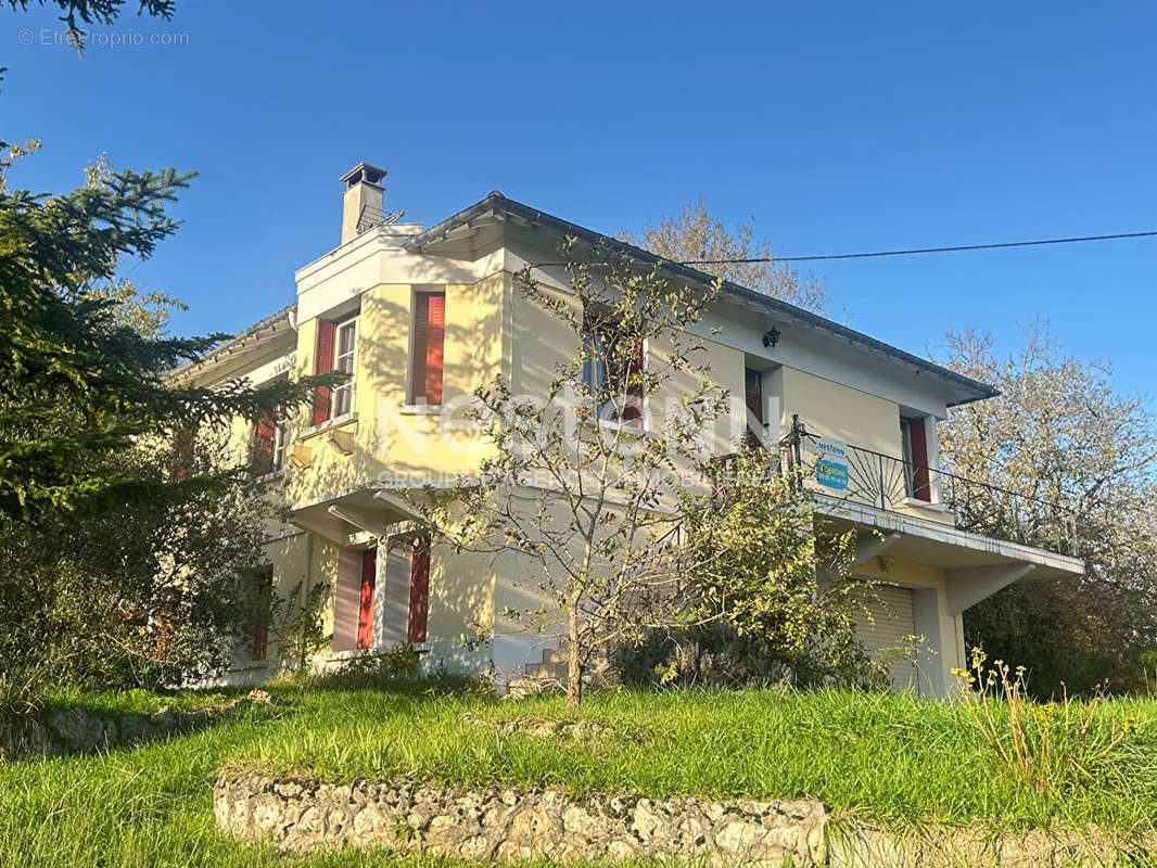 Maison à BRANTOME