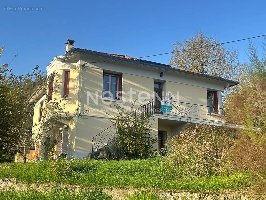 Maison à BRANTOME