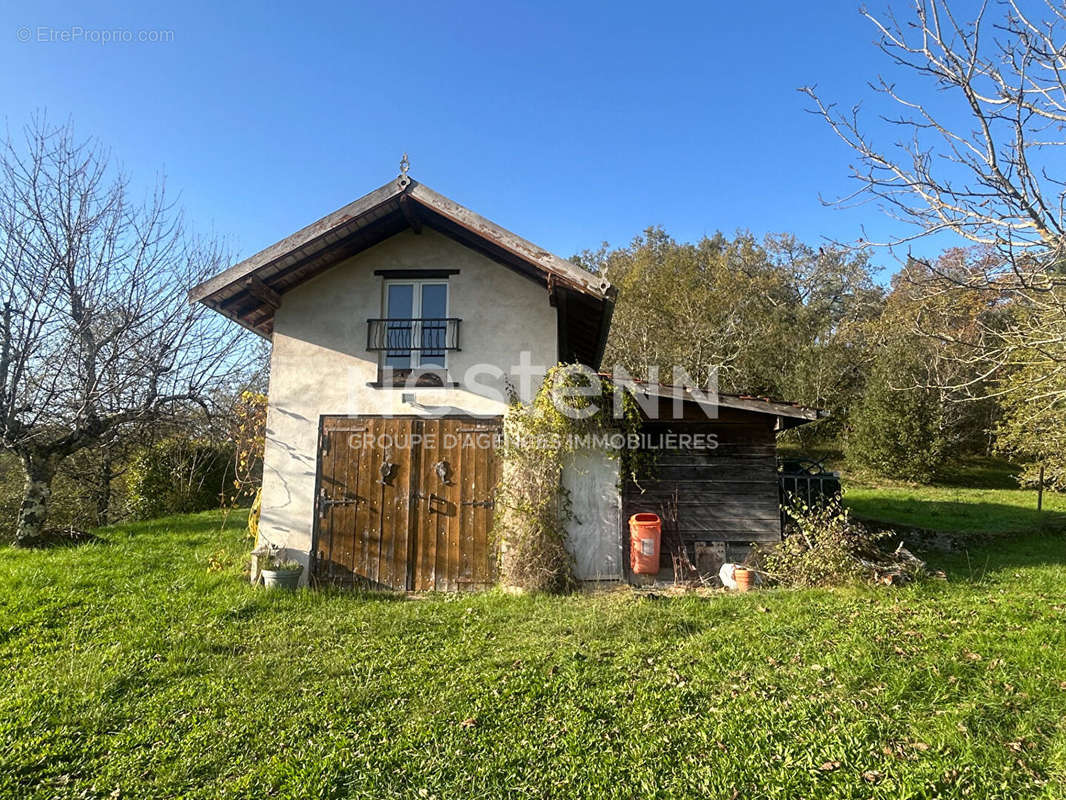 Maison à BRANTOME