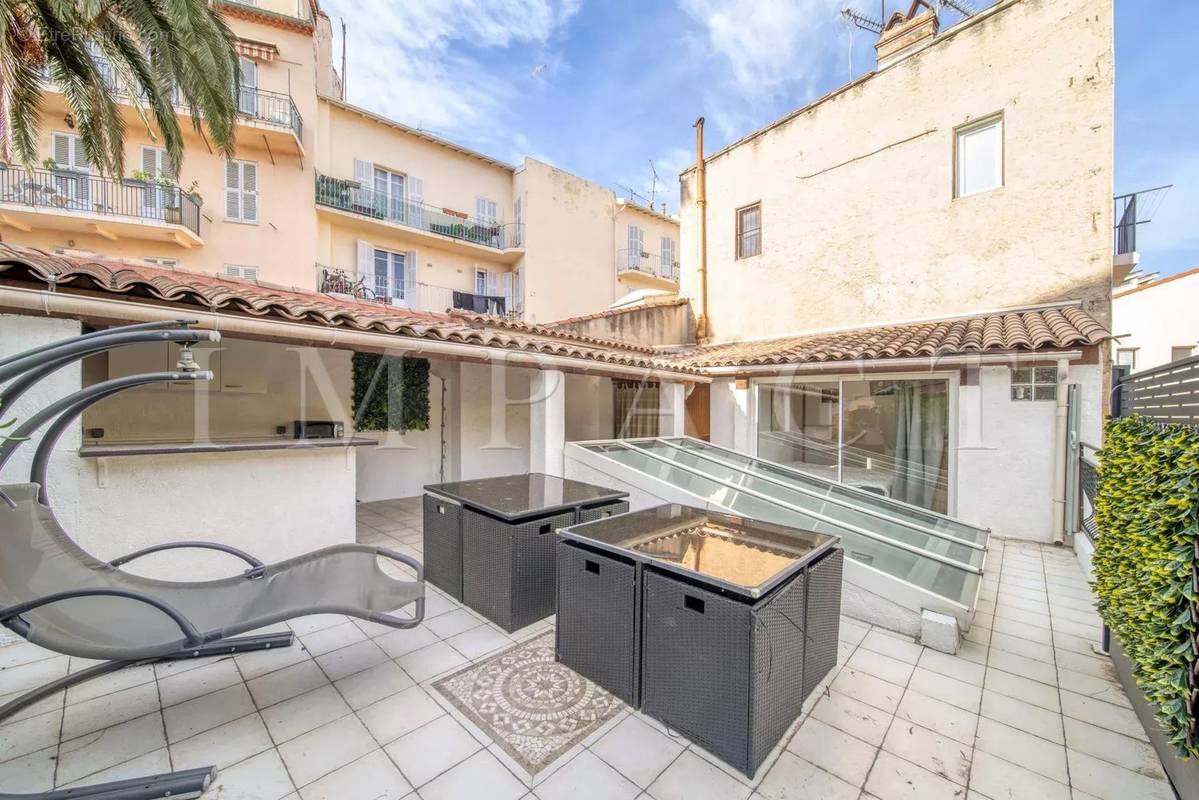 Appartement à CANNES