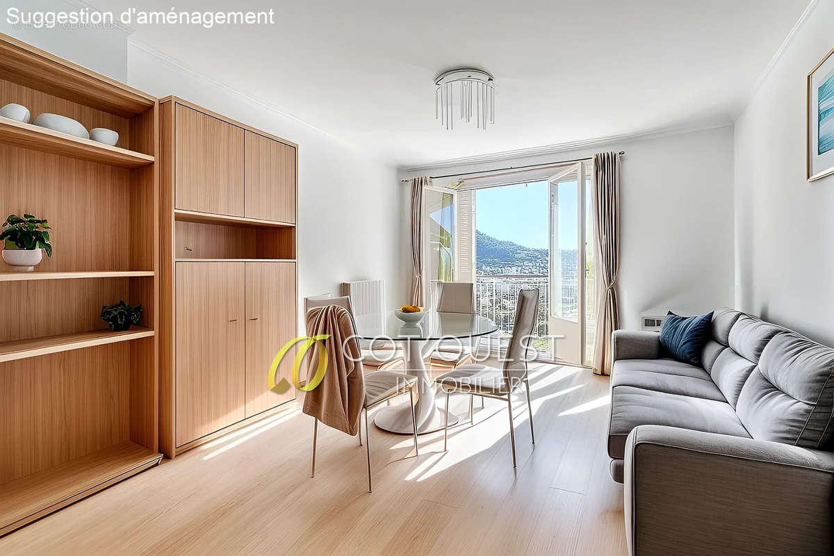 Appartement à NICE