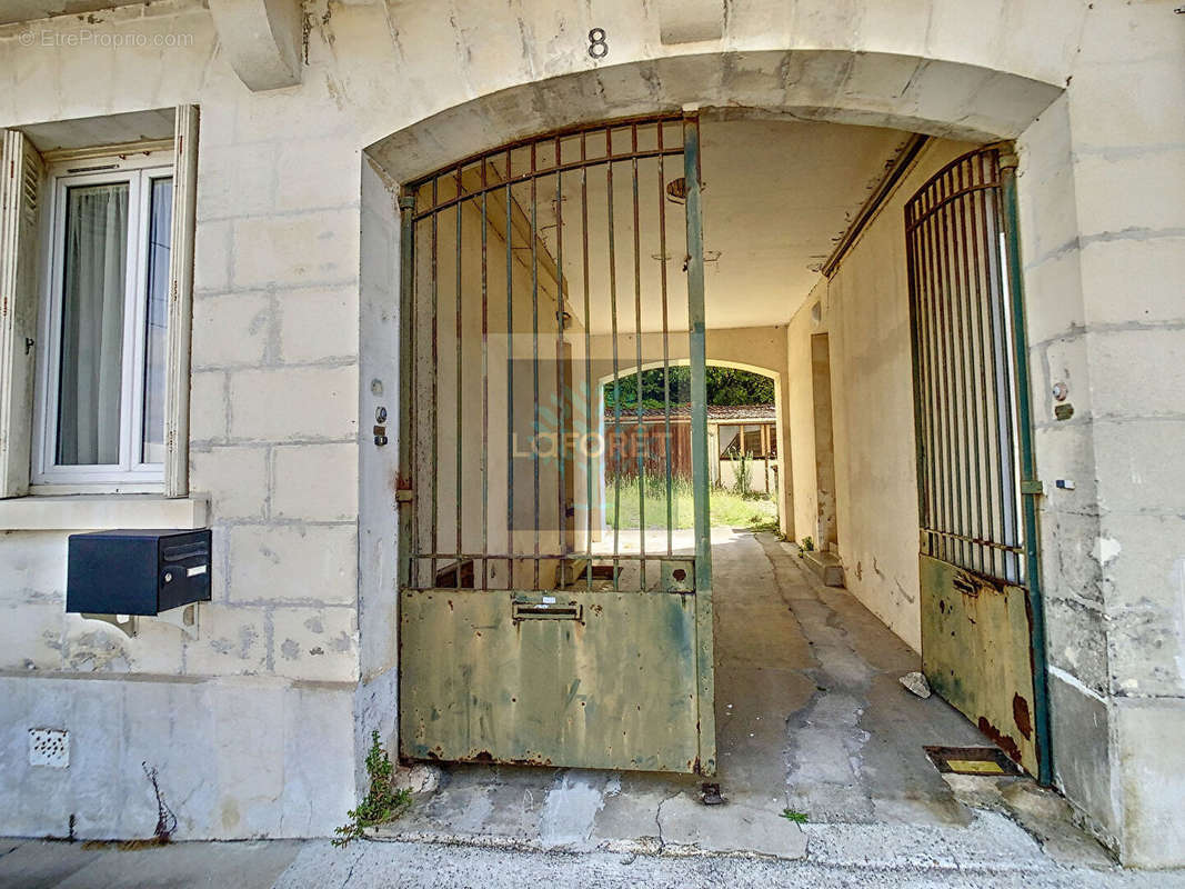 Maison à BLAYE