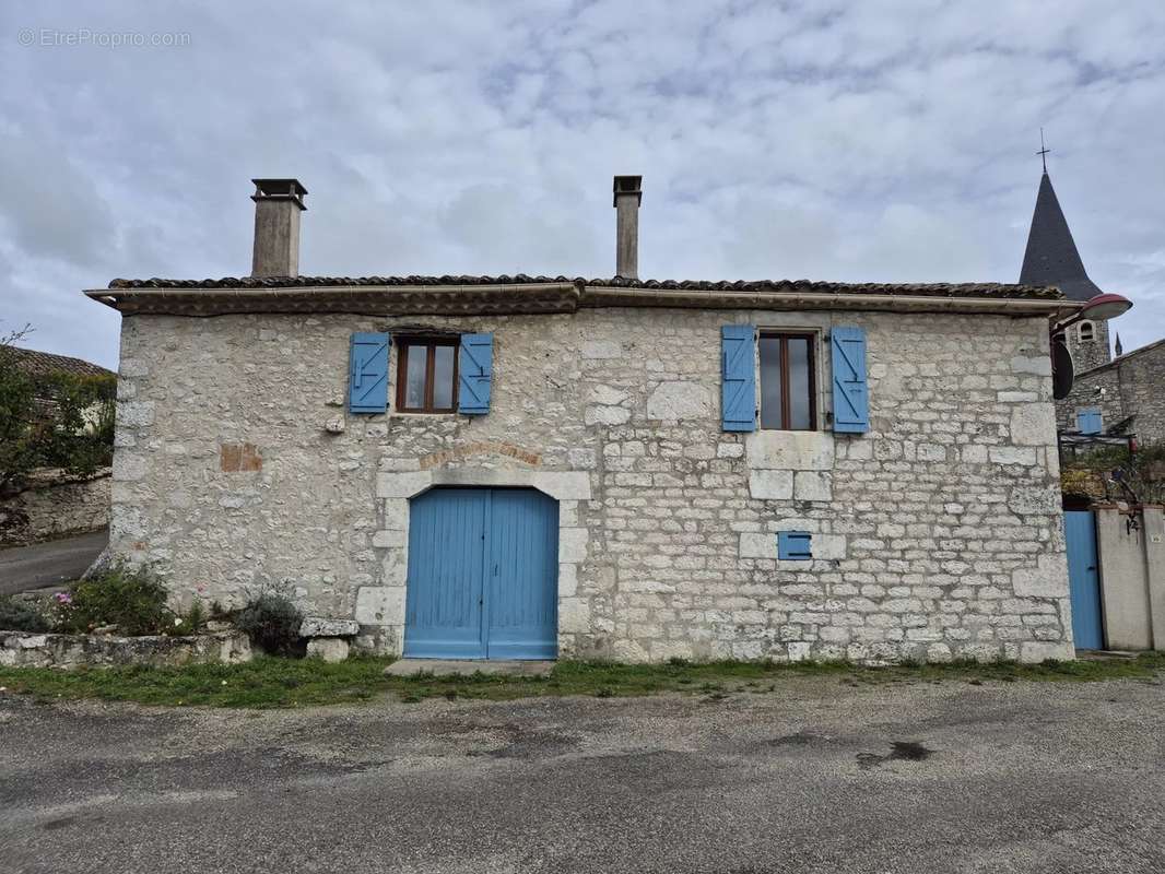 Maison à LAUZERTE