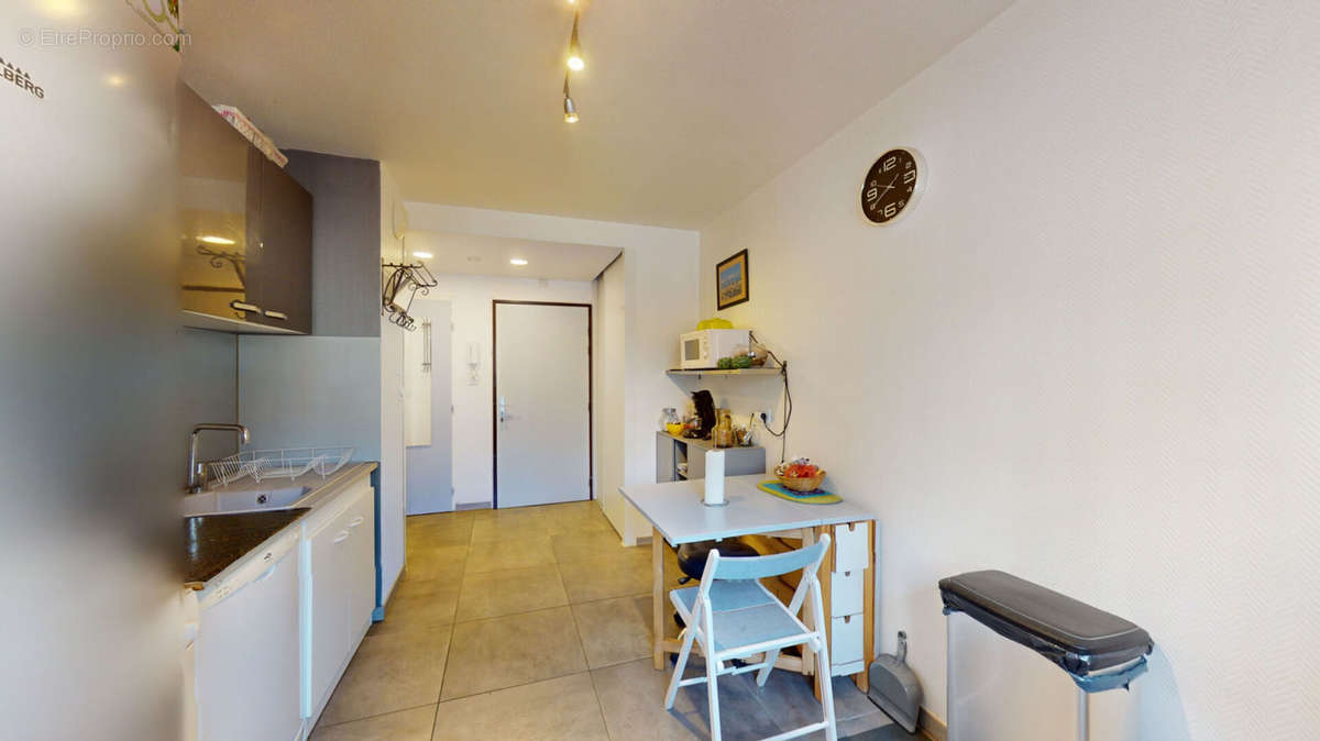 Appartement à GRENOBLE