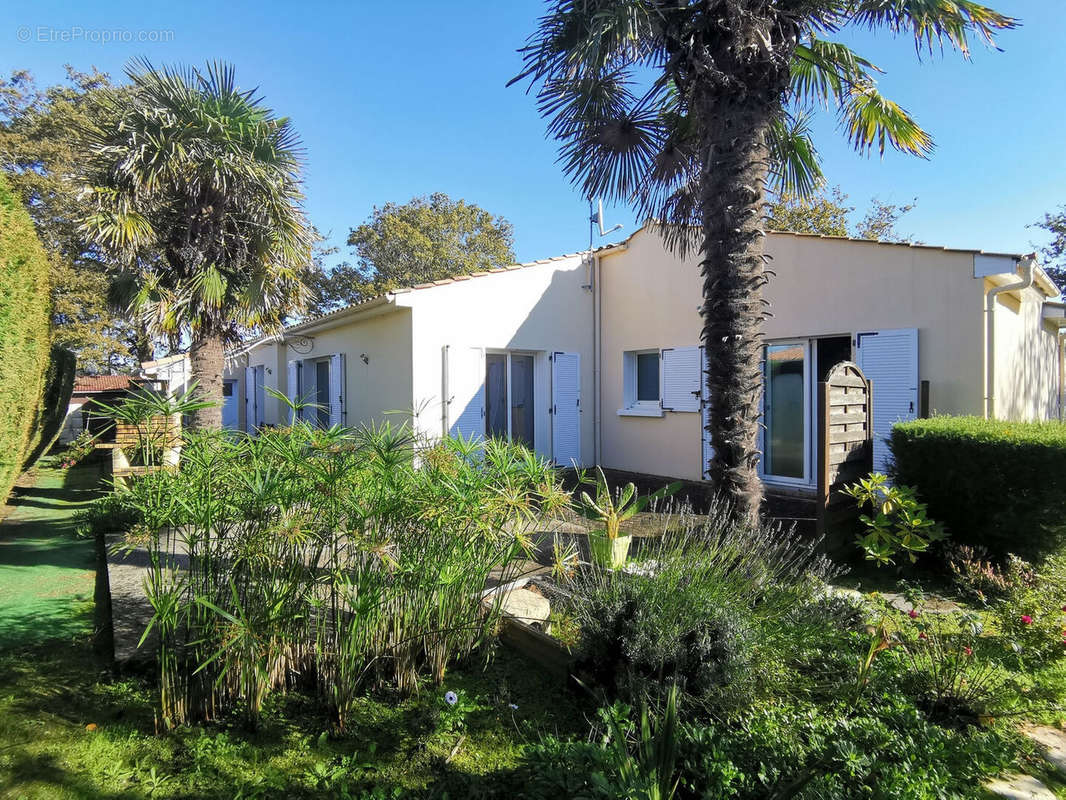 Maison à SAINT-BREVIN-LES-PINS