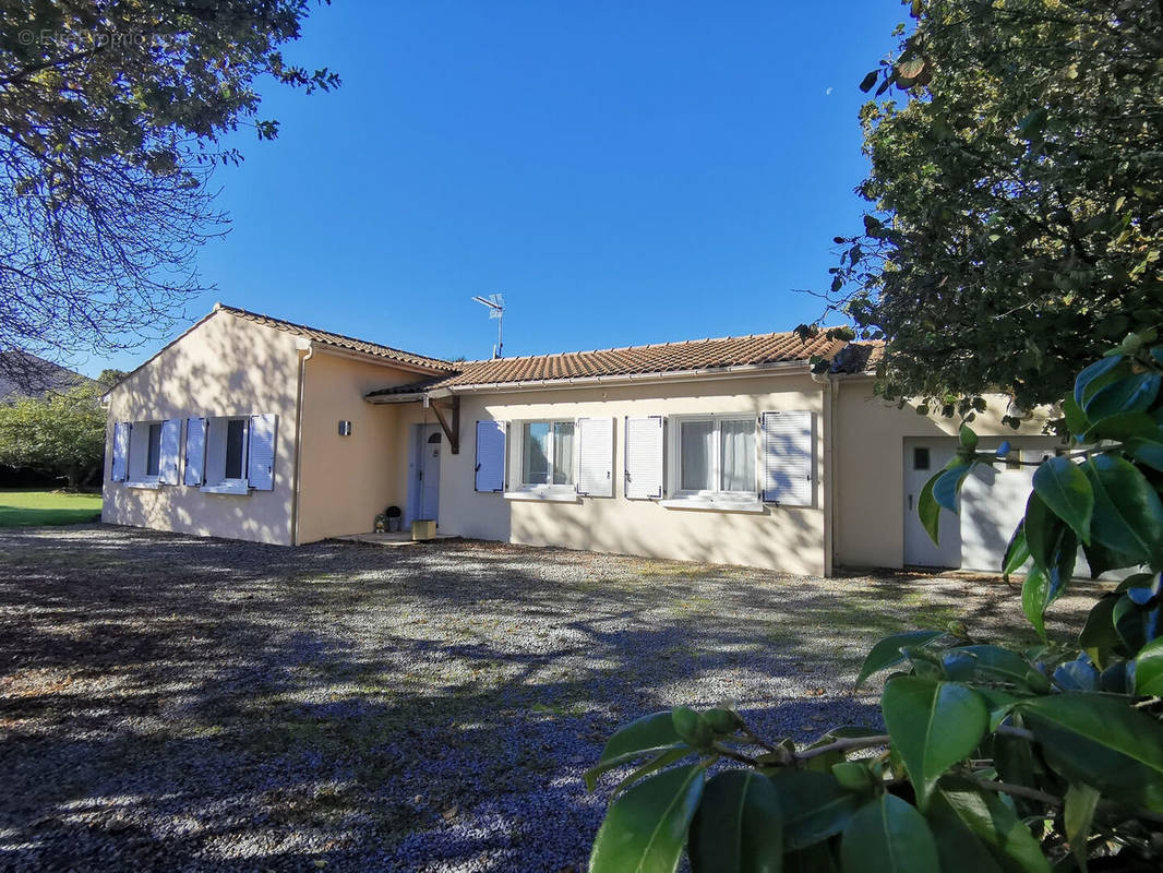 Maison à SAINT-BREVIN-LES-PINS