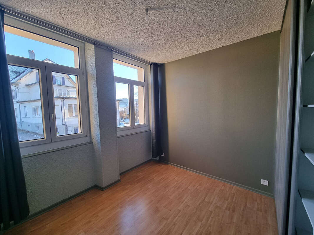 Appartement à MORTEAU