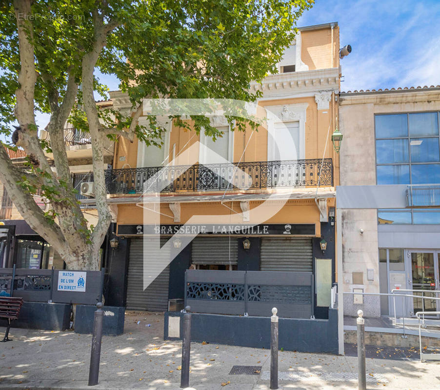 Appartement à MARSEILLE-10E