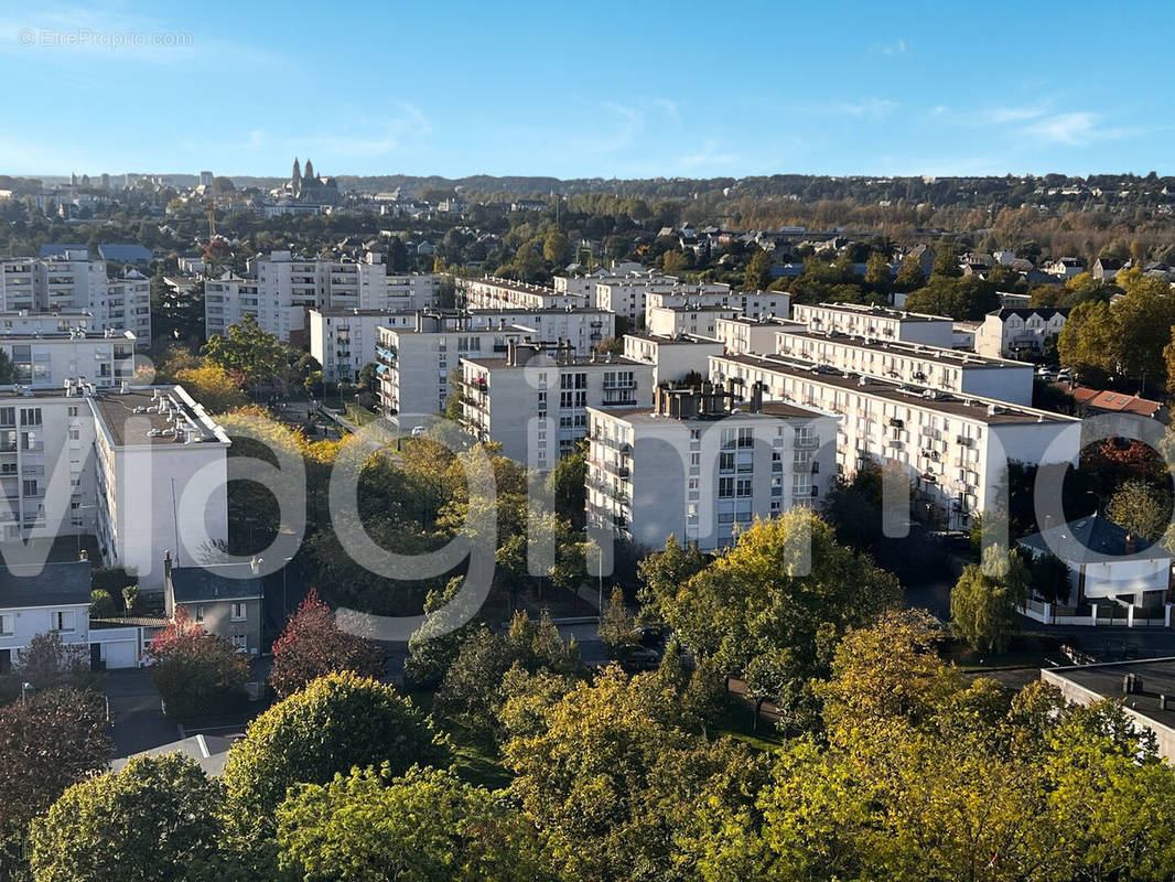 Appartement à SAINT-PIERRE-DES-CORPS