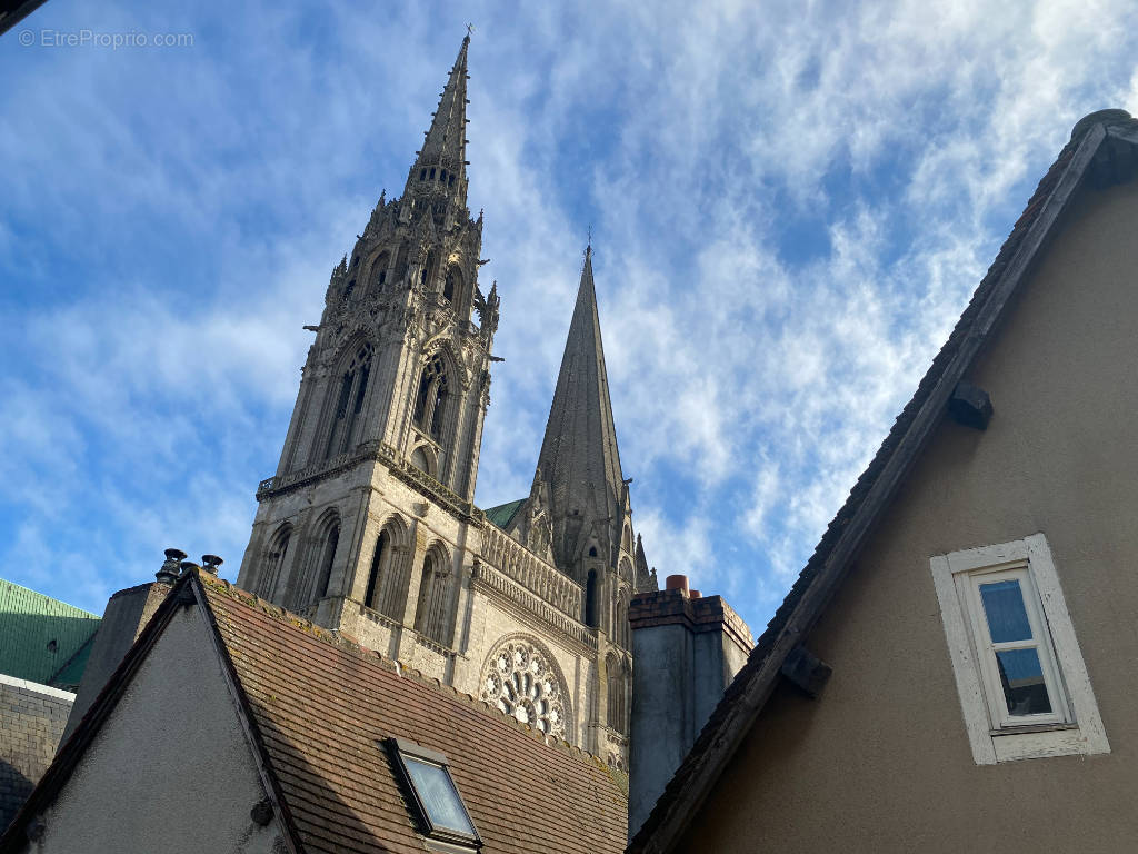 Appartement à CHARTRES