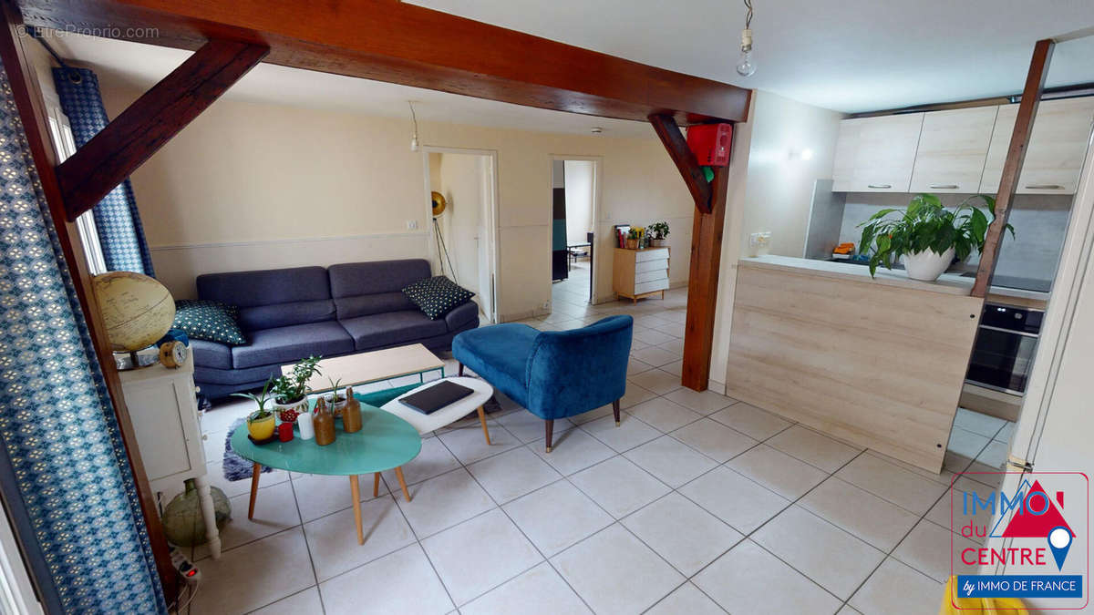 Appartement à CHARTRES