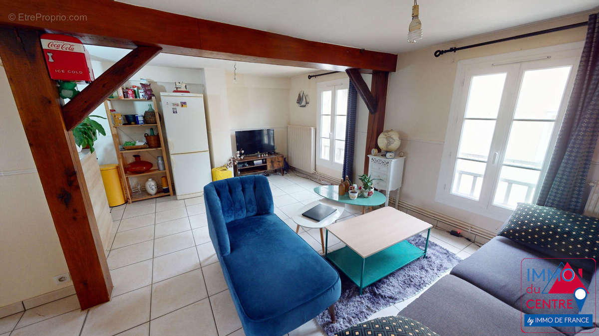 Appartement à CHARTRES