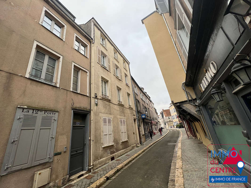 Appartement à CHARTRES