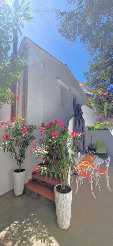 Maison à COLLIOURE