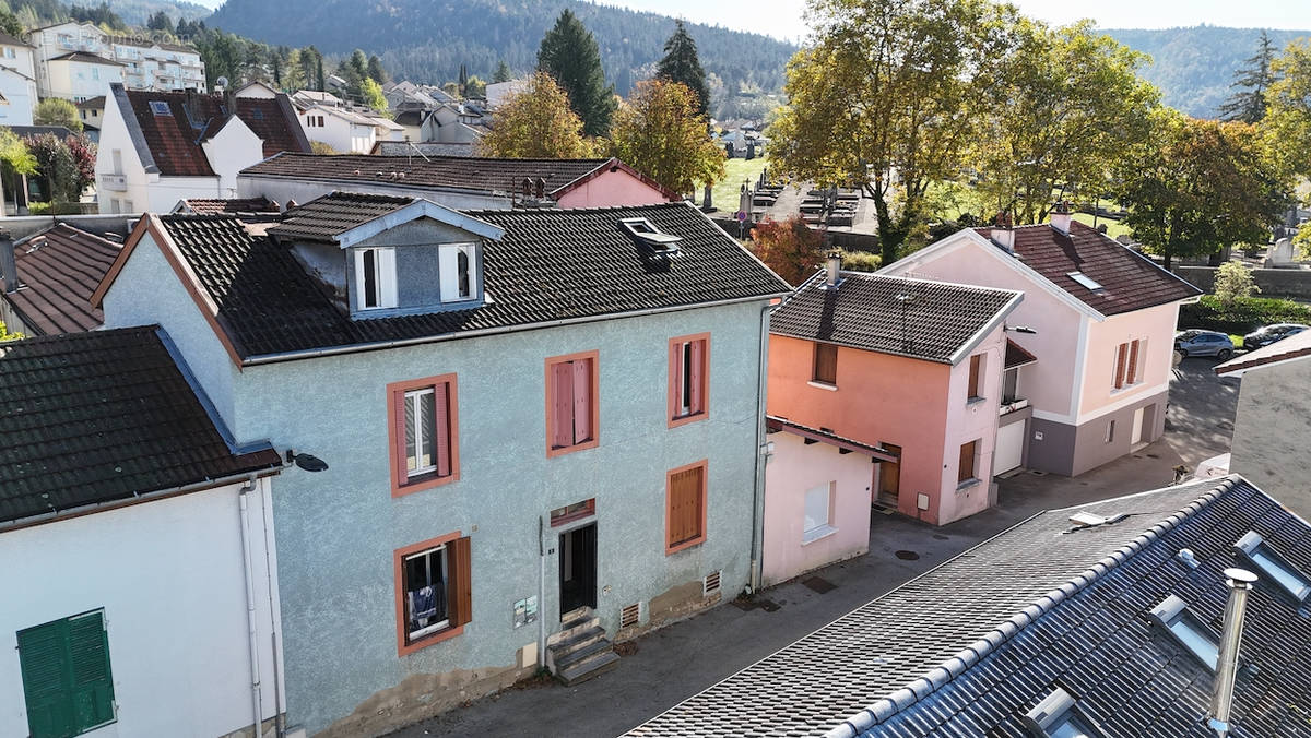 Appartement à OYONNAX