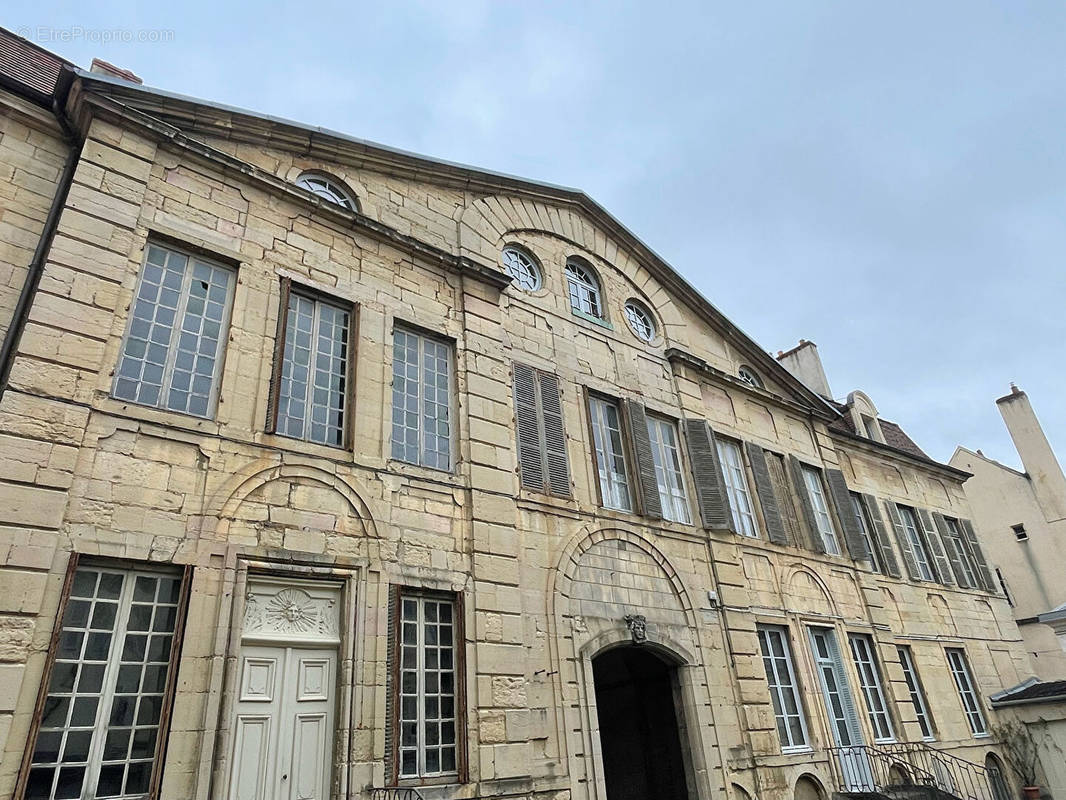 Appartement à DIJON