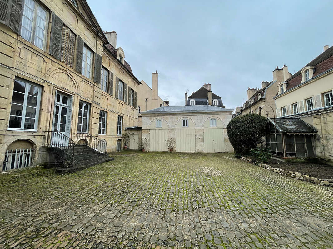 Appartement à DIJON