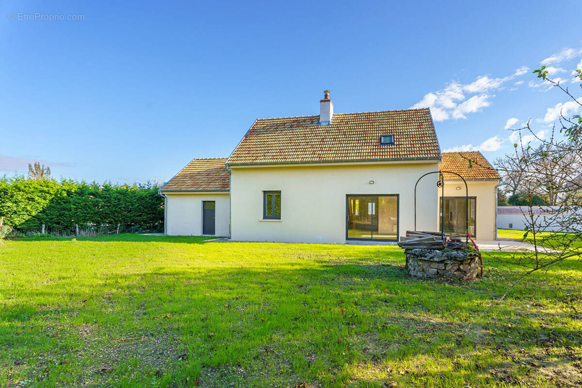 Maison à BEAUNE