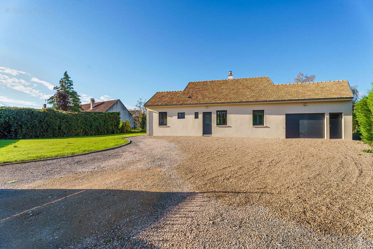 Maison à BEAUNE